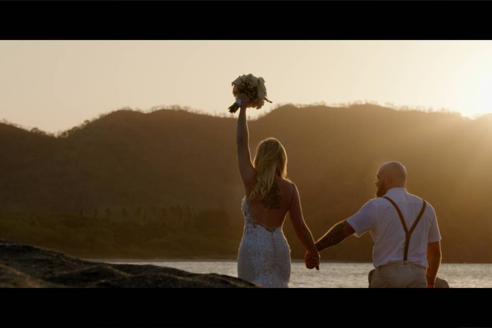 Bespoke wedding filmmaking