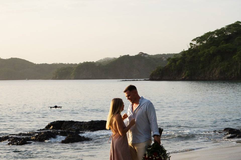 Alex and Abi
