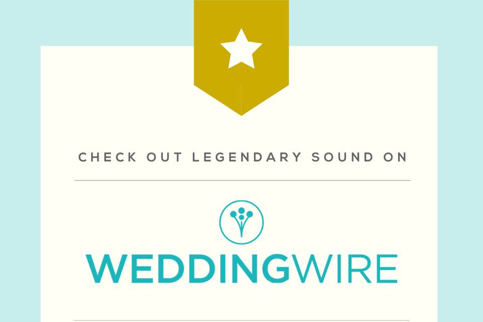 Wedding Wire DJ