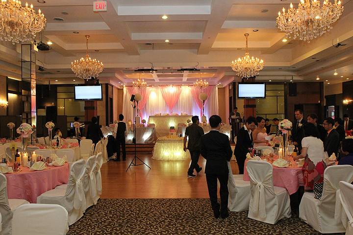 Diamond Banquet Hall