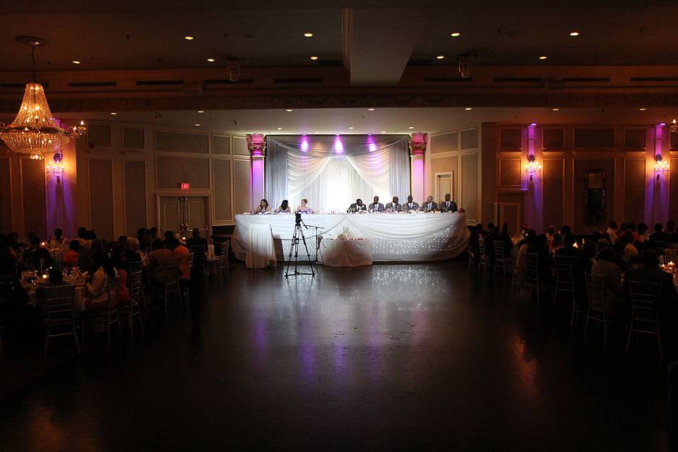 Crystal Fountain