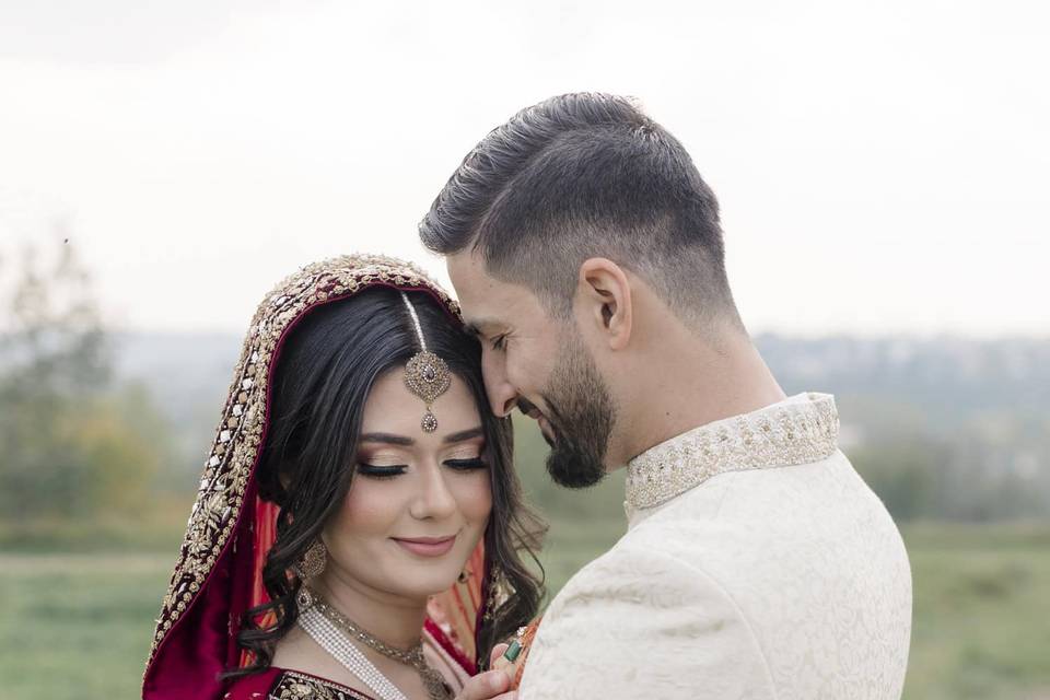 Pakistani Wedding Edmonton