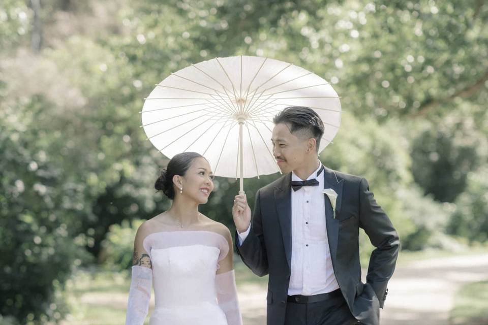 Filipino Wedding Edmonton