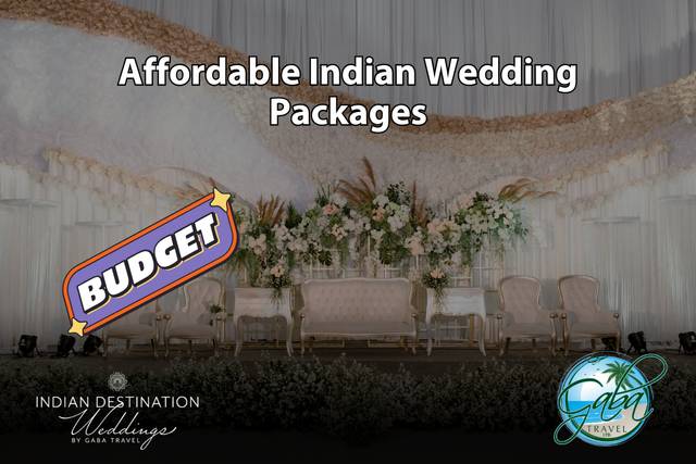Affordable Indian Wedding