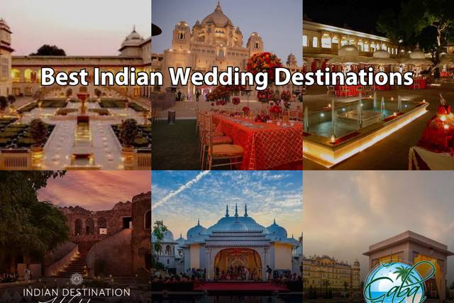 Indian Wedding Destinations