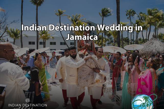 Jamaica Indian Wedding