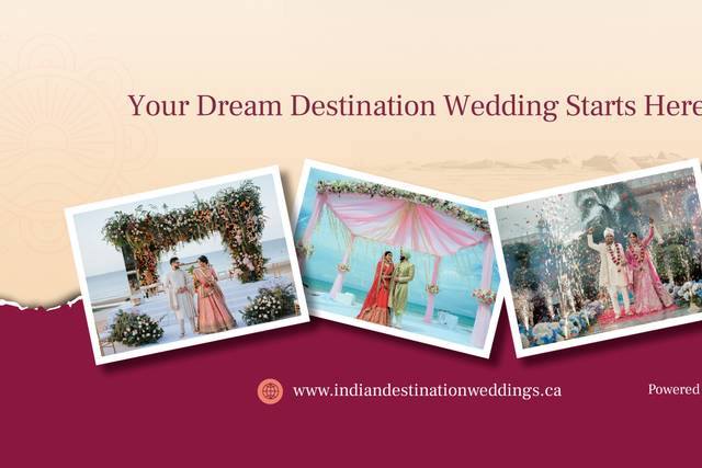 Indian Destination Weddings
