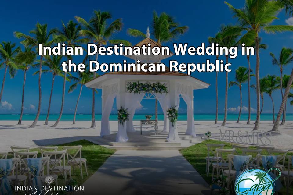 D.R. Indian Wedding