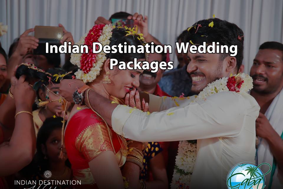 Indian Wedding Packages