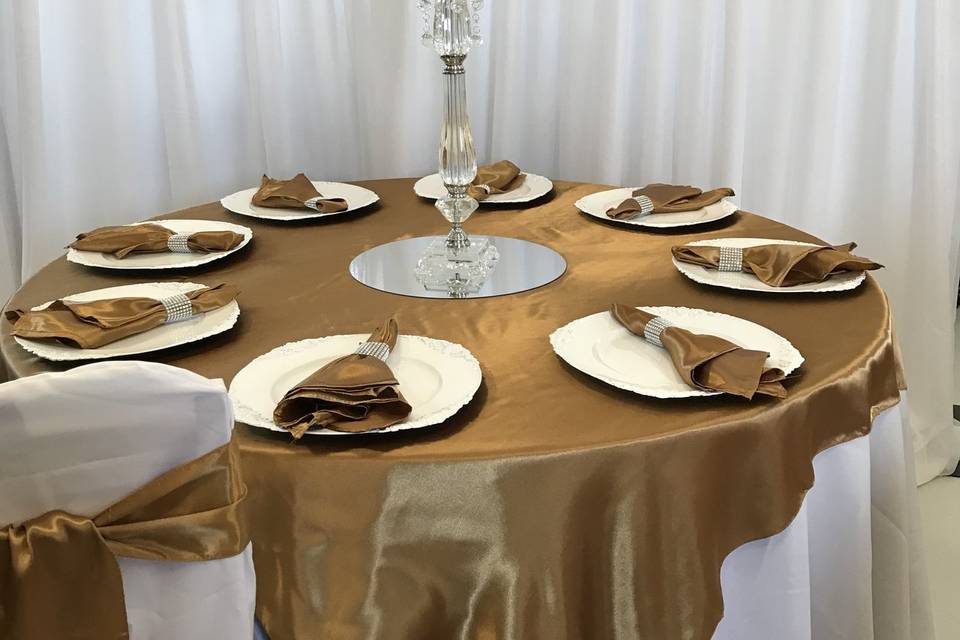 Jody’s Wedding & Event Decor Rentals