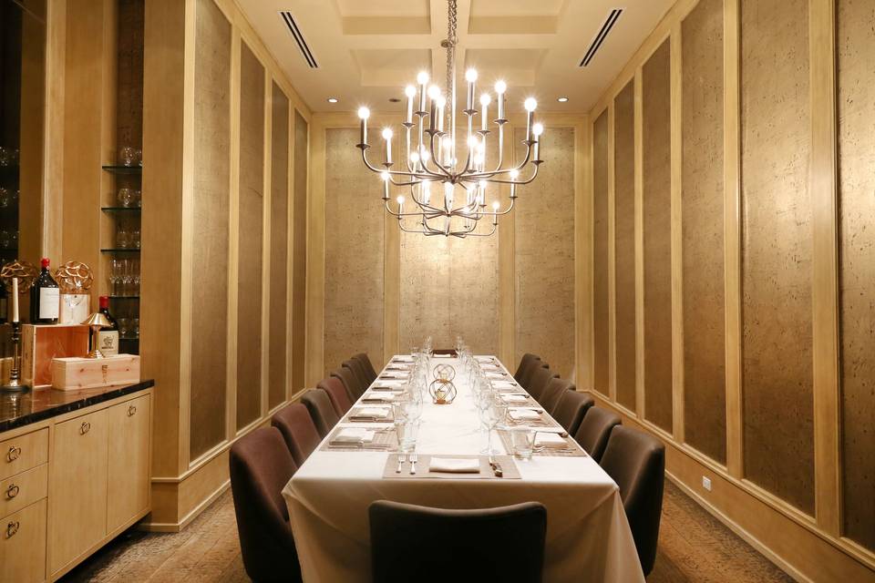 Private Dining Room 801