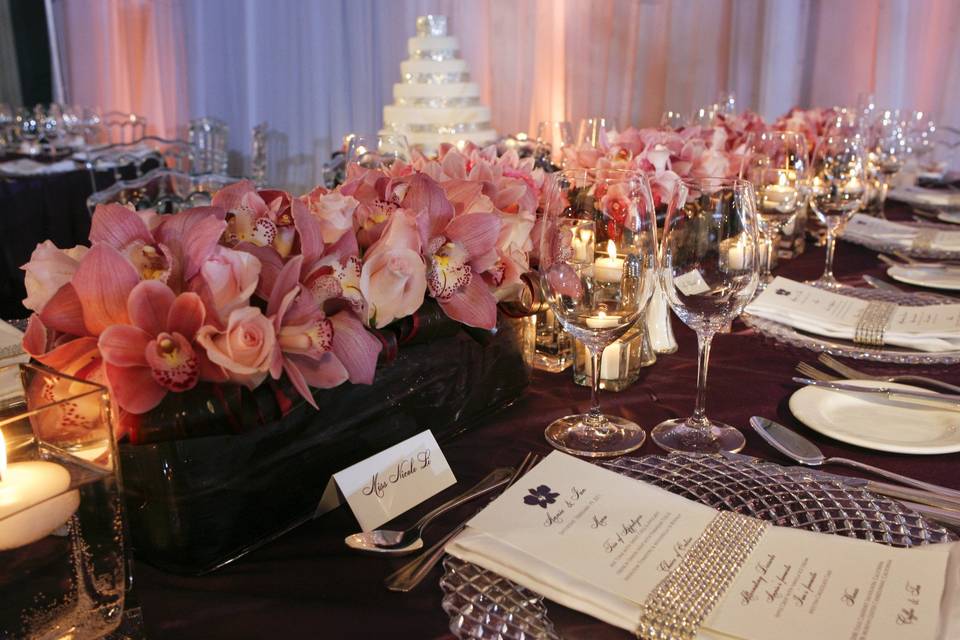 Jackie O Floral Affairs & Event Design