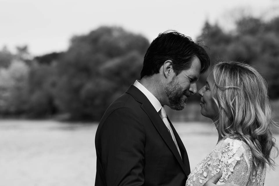 Bride & Groom