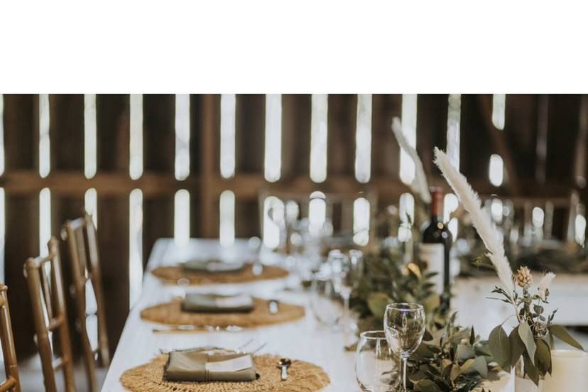 Tablescape