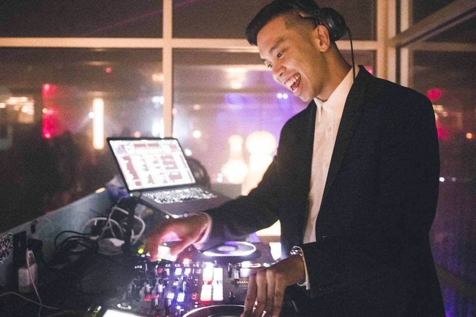 DJ Halftime