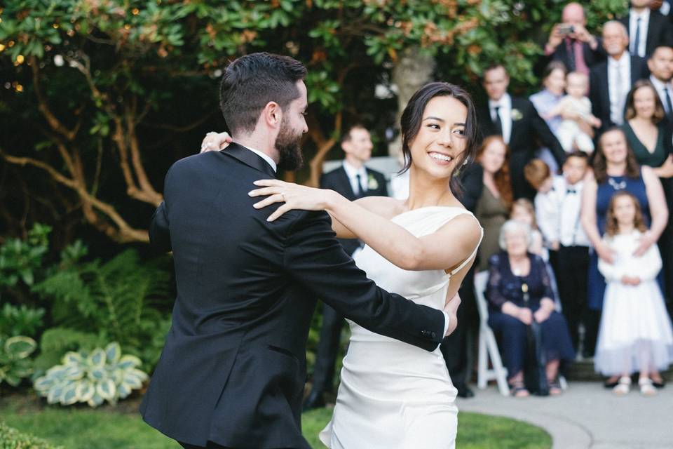 First Dance