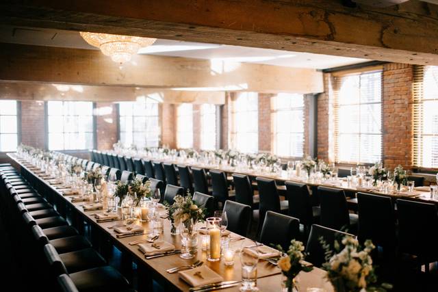 The Loft at Earls Yaletown - Venue - Vancouver - Weddingwire.ca