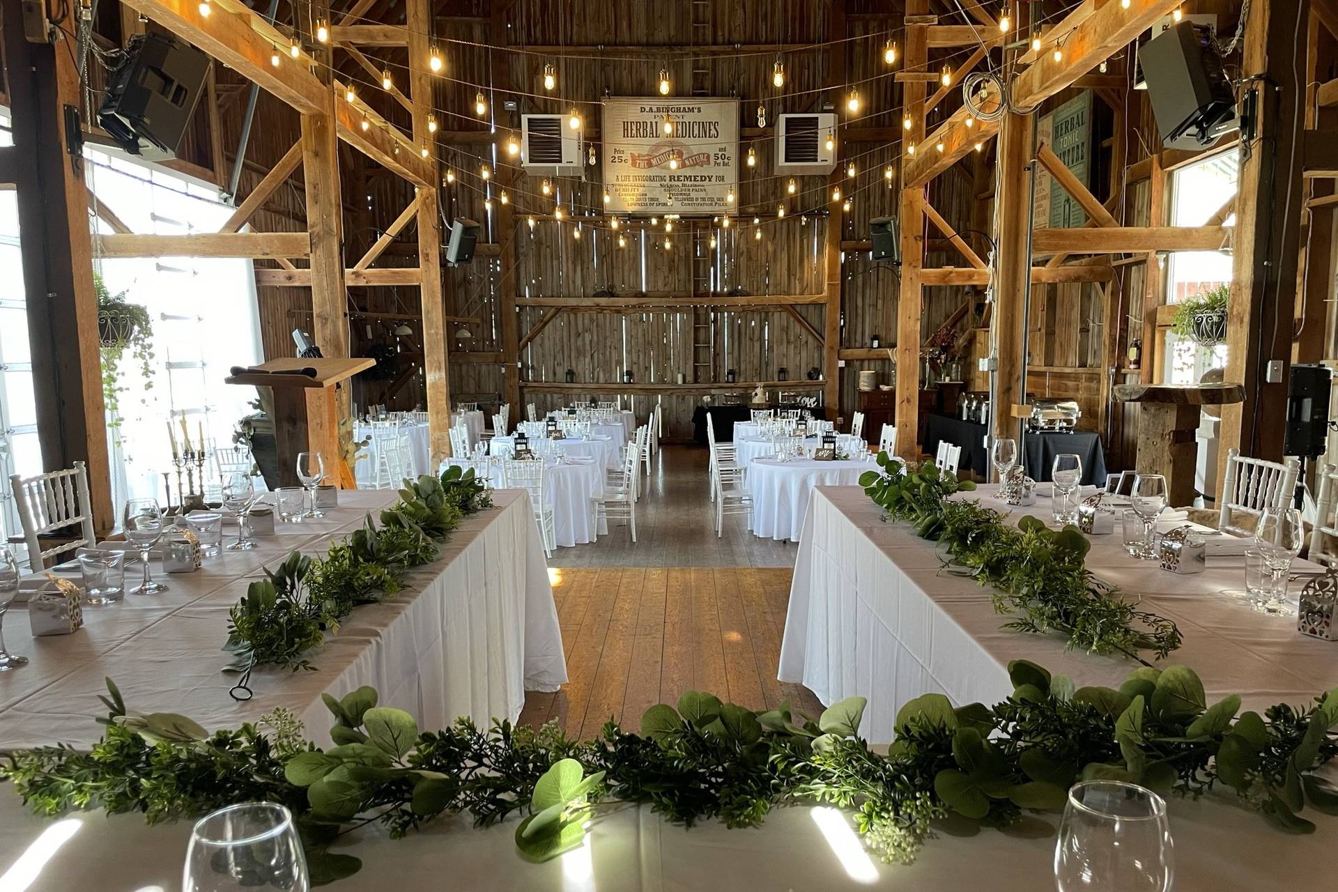 The Eddie Hotel & Farm - Venue - Bloomfield - Weddingwire.ca