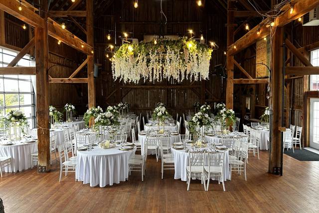 Elegant wedding