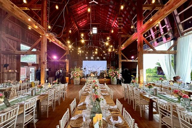 The Red Barn