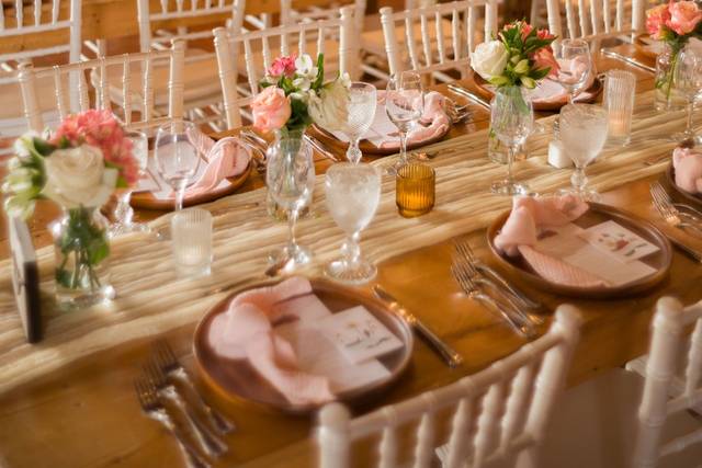 Harvest Tables