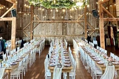 PEC Wedding venue