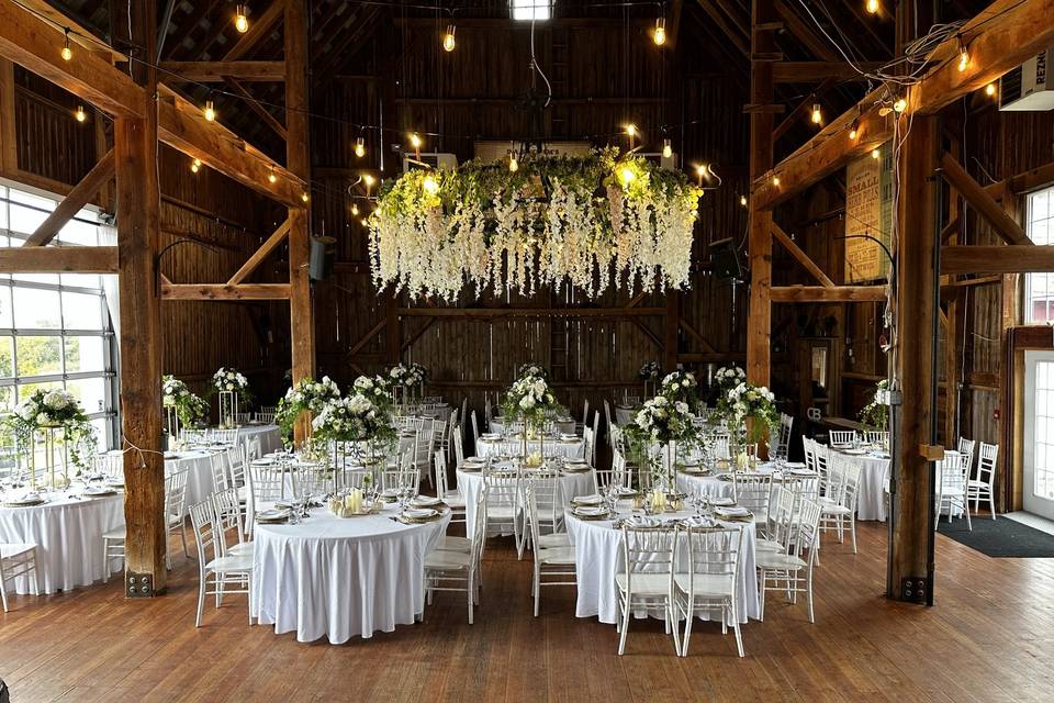 Elegant wedding