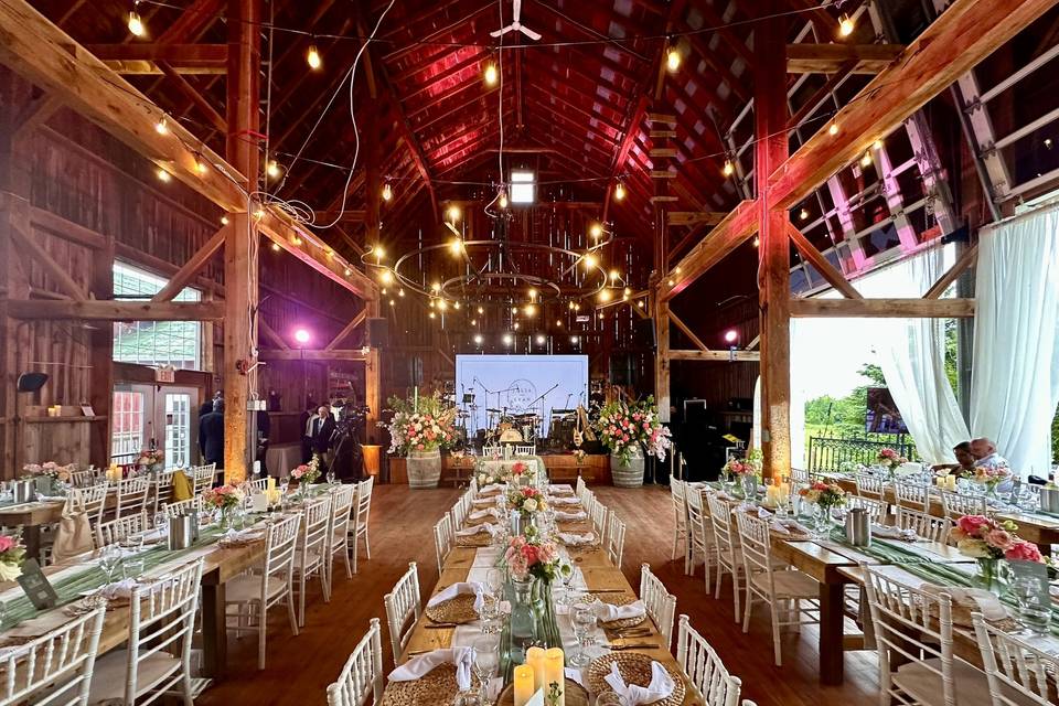 The Red Barn