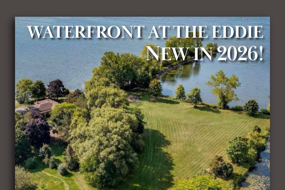 New waterfront in 2026