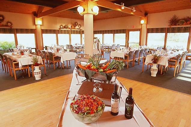 Kamloops wedding venue