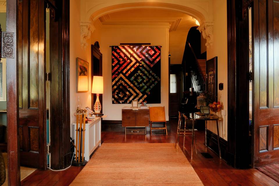 Main House Reception