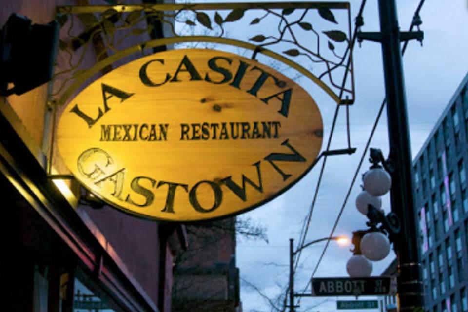 La Casita Gastown