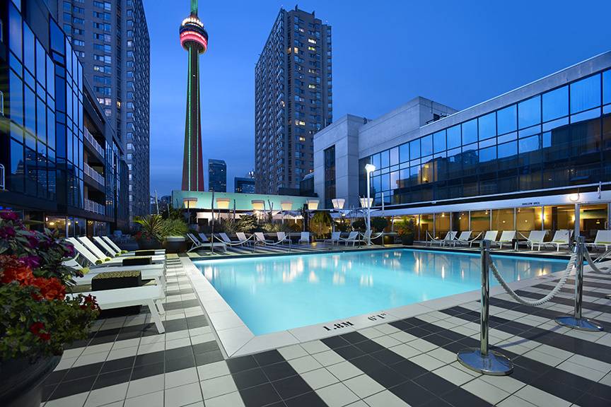 Radisson Blu Toronto Downtown