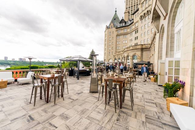 Hotel Macdonald Edmonton