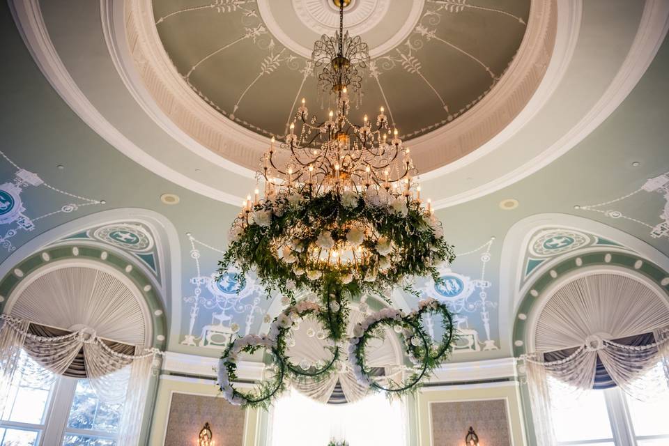 Wedgwood Room Reception