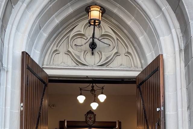 Wedding Ceremony Entrance