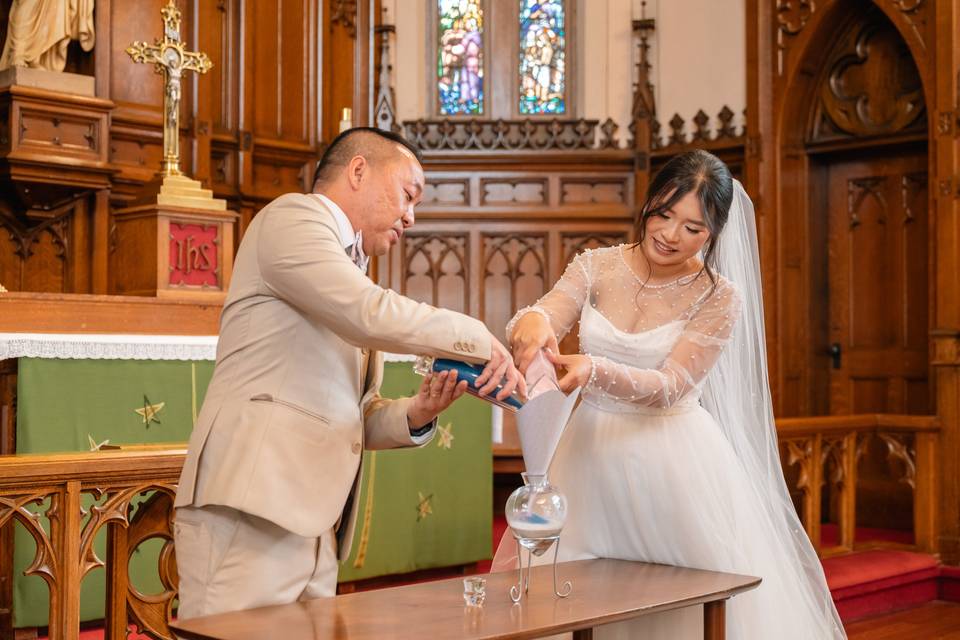 Wedding Traditions