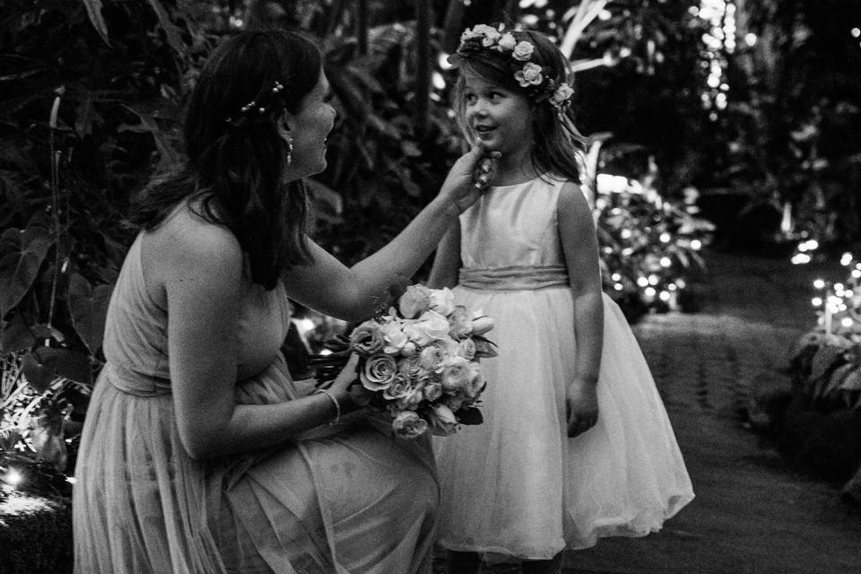 Bloedel Conservatory Elopement