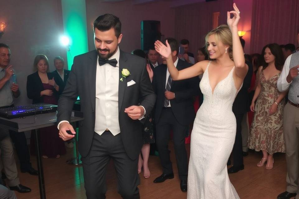 Custom Grand Entrance Music!
