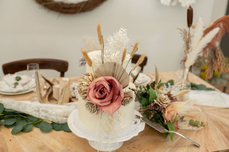 Boho style