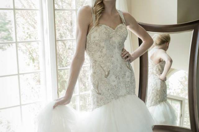 Sarah Houston Couture Bridal