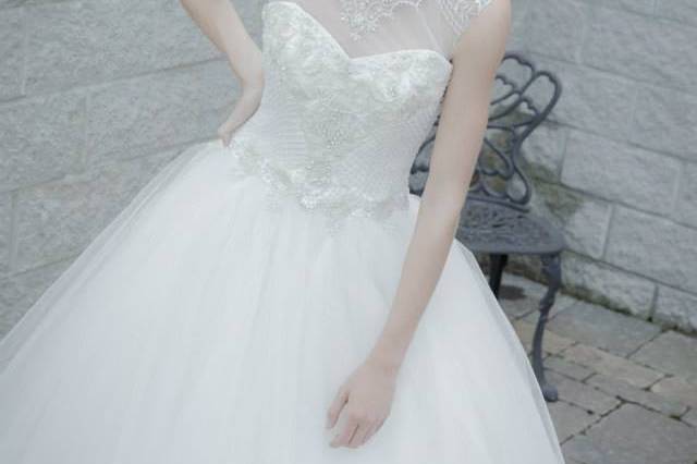 Sarah Houston Couture Bridal