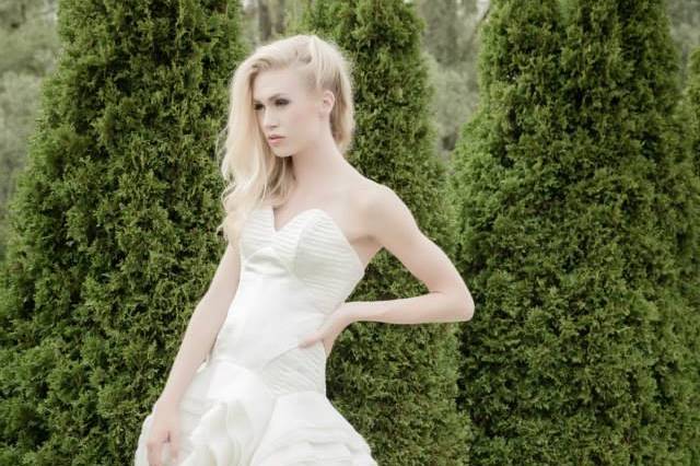 Sarah Houston Couture Bridal