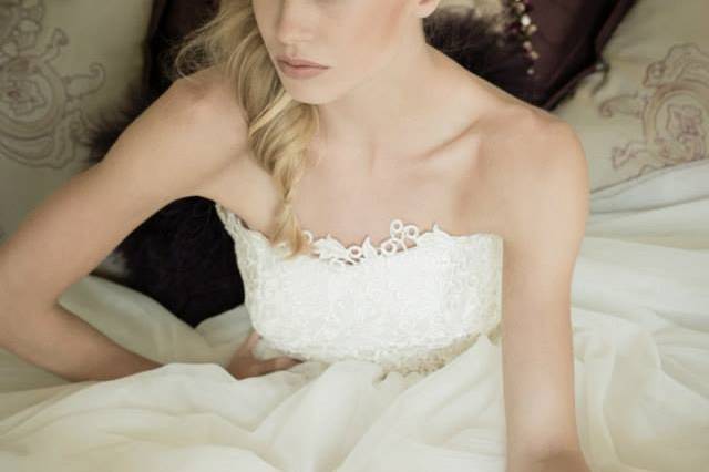 Sarah Houston Couture Bridal