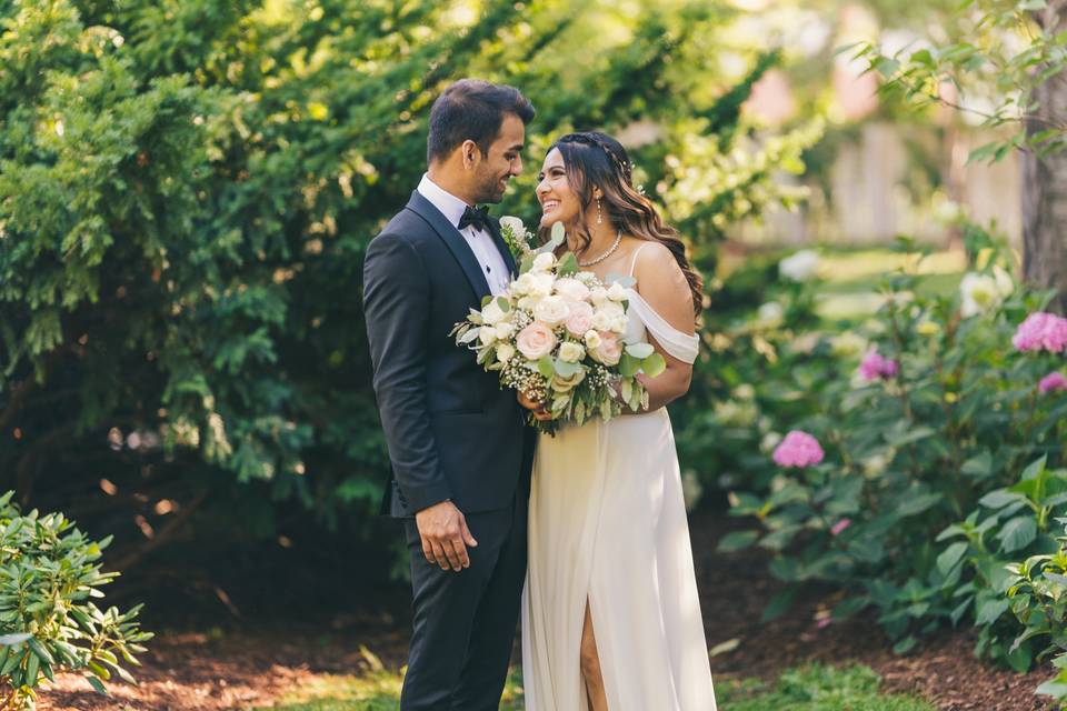 The look of love - Eugene Kam Weddings