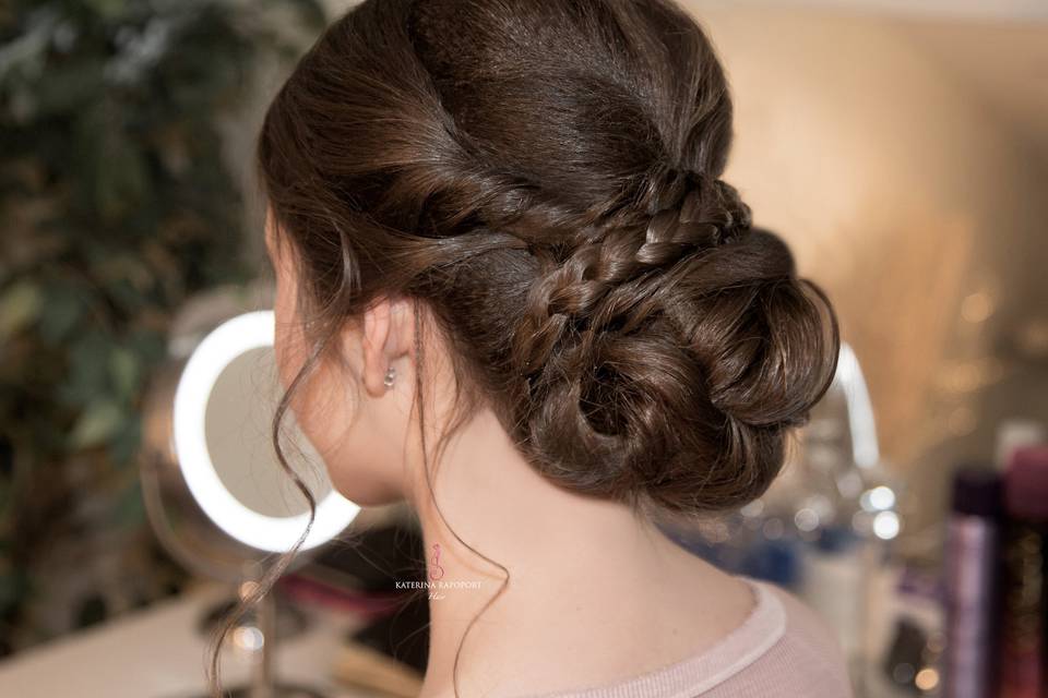 Prom Hairstyle