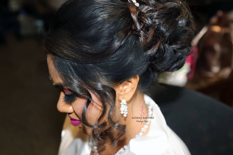 Bridal Hair