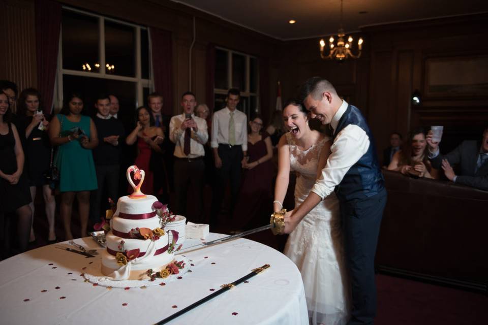 Cake Cutting