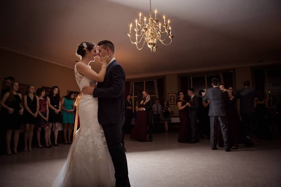 First Dance