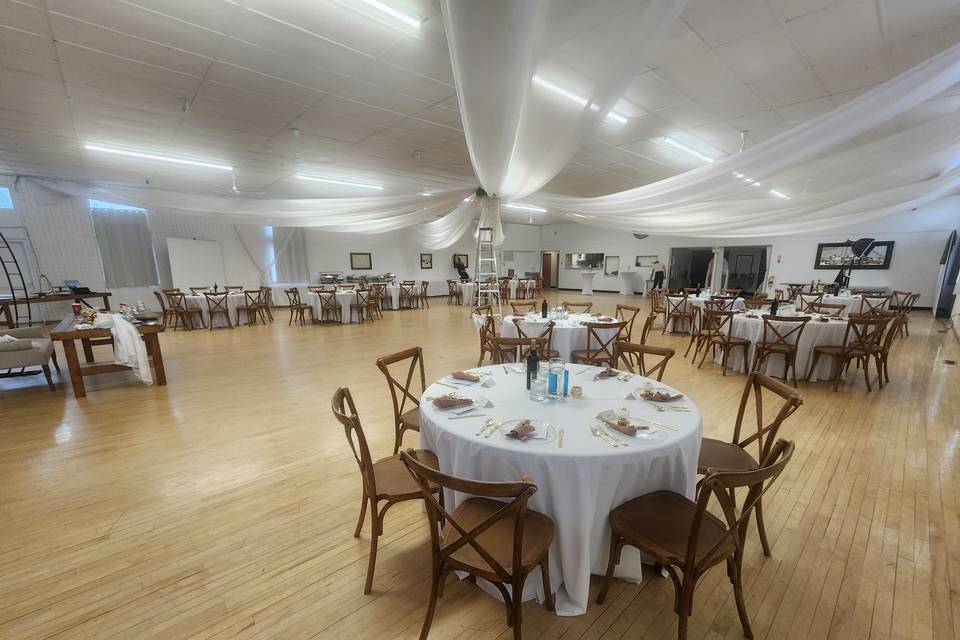 Wedding for 75